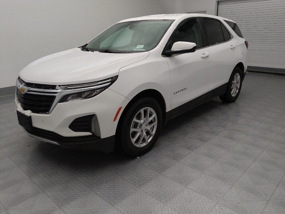 2022 Chevrolet Equinox in Wichita, KS 67207 - 18082972 2
