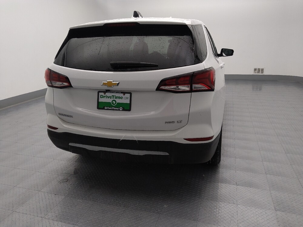 2022 Chevrolet Equinox in Wichita, KS 67207 - 18082972 7