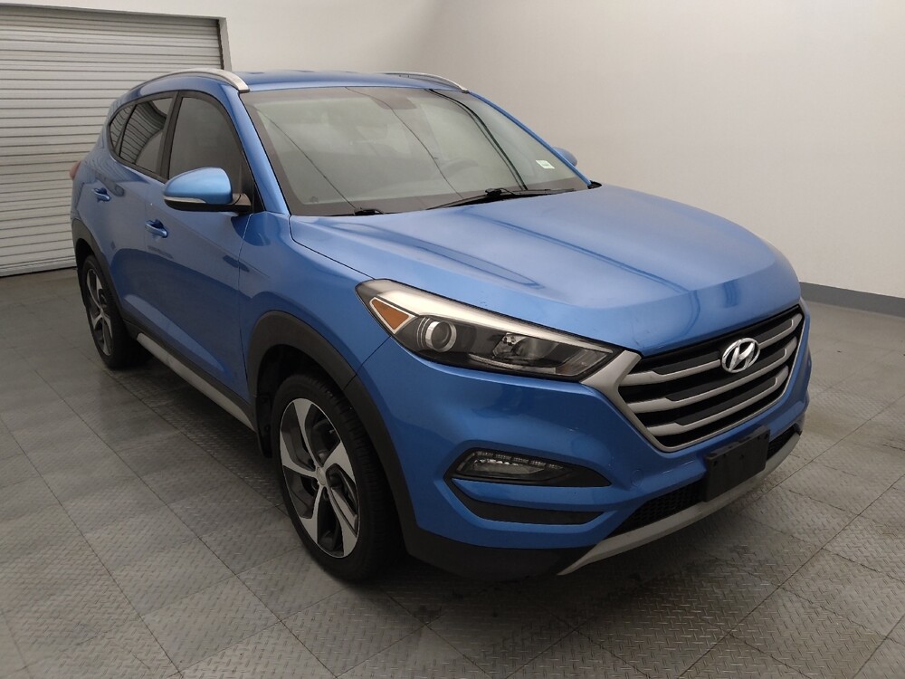 2018 Hyundai Tucson in Houston, TX 77074 - 18082973 13