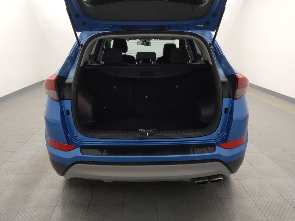 2018 Hyundai Tucson in Houston, TX 77074 - 18082973 29