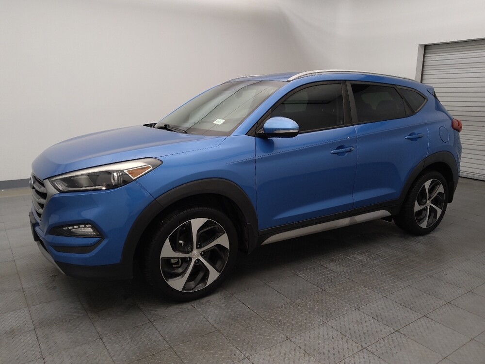 2018 Hyundai Tucson in Houston, TX 77074 - 18082973 2