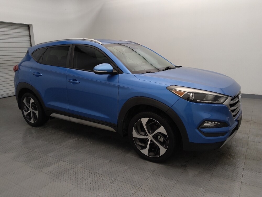 2018 Hyundai Tucson in Houston, TX 77074 - 18082973 11