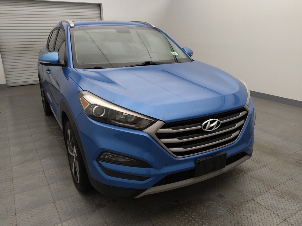 2018 Hyundai Tucson in Houston, TX 77074 - 18082973 14