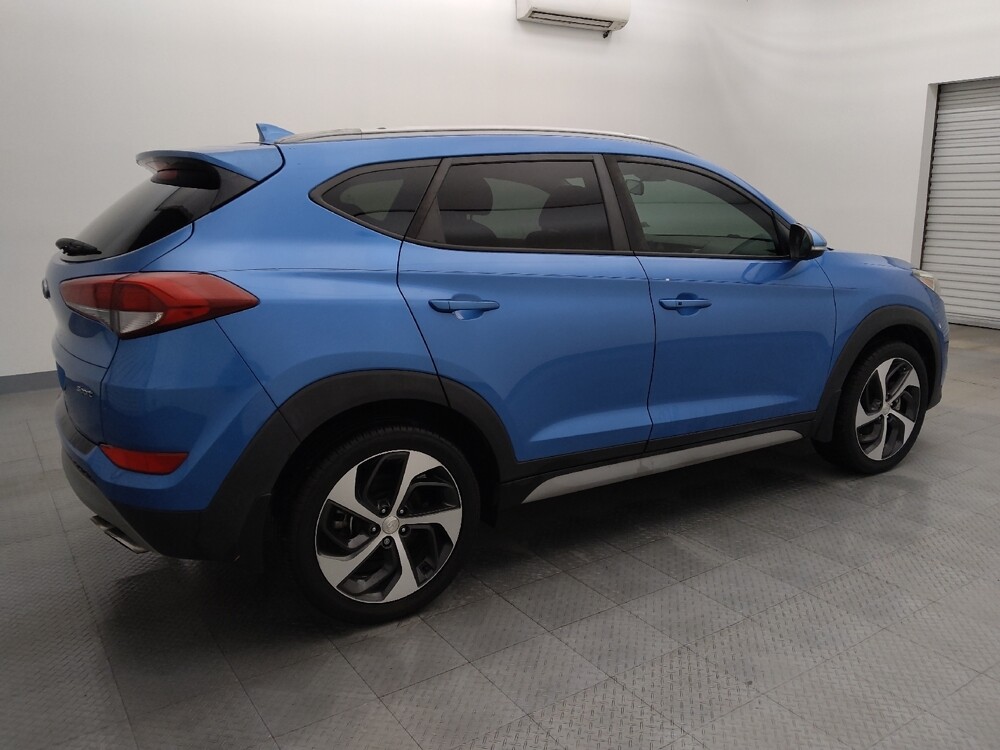 2018 Hyundai Tucson in Houston, TX 77074 - 18082973 10