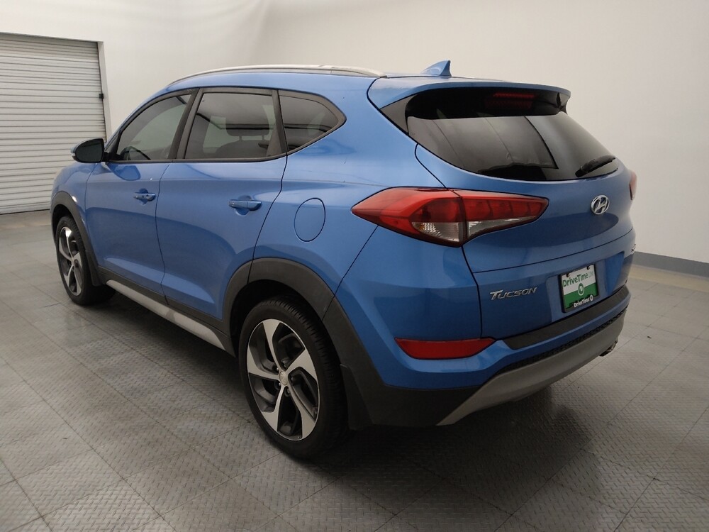 2018 Hyundai Tucson in Houston, TX 77074 - 18082973 5