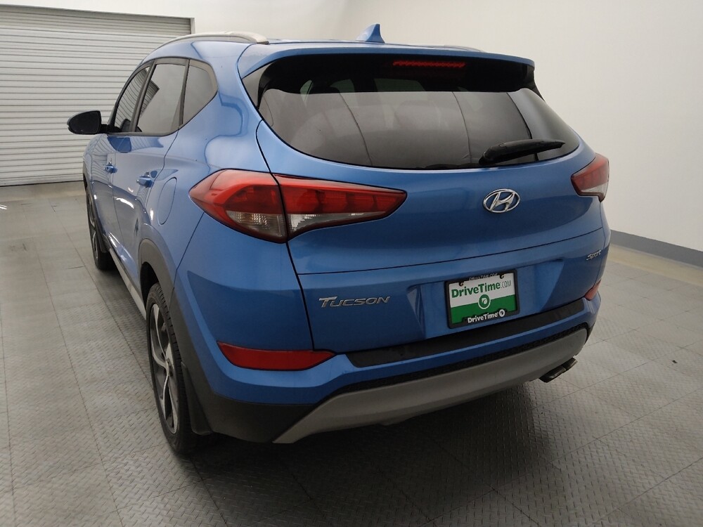 2018 Hyundai Tucson in Houston, TX 77074 - 18082973 6