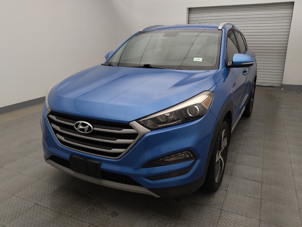 2018 Hyundai Tucson in Houston, TX 77074 - 18082973 15