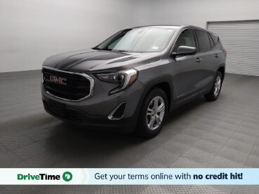 2019 GMC Terrain in Fort Worth, TX 76116