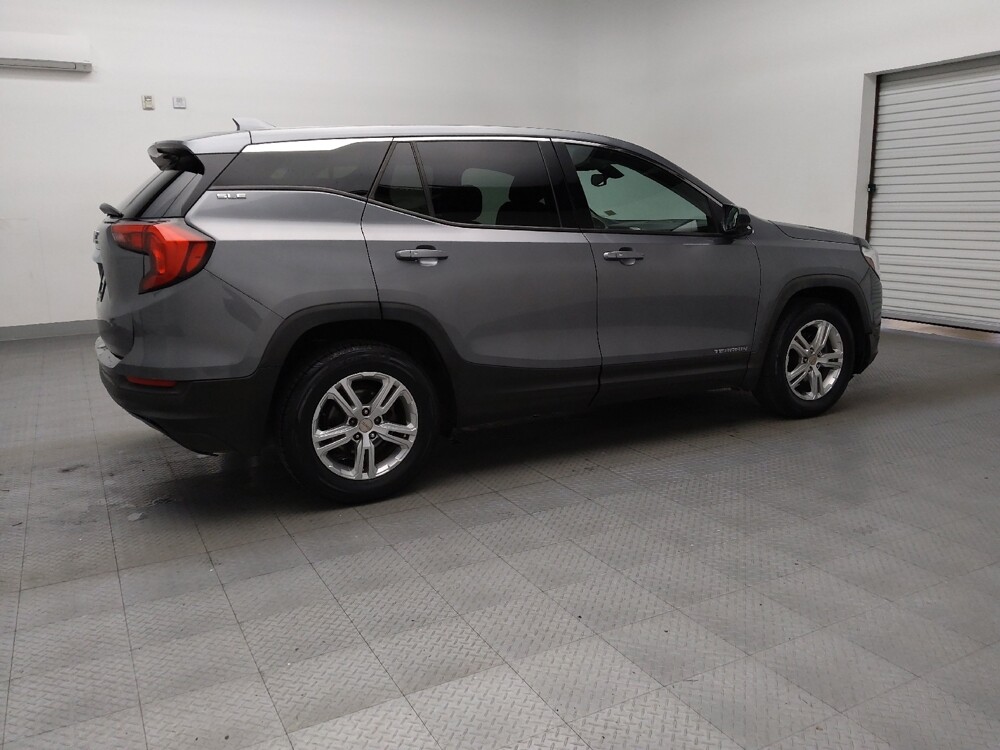 2019 GMC Terrain in Fort Worth, TX 76116 - 18082974 10