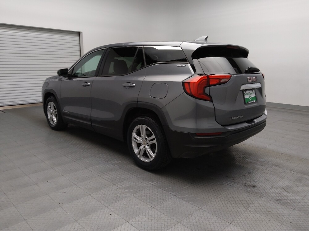 2019 GMC Terrain in Fort Worth, TX 76116 - 18082974 5