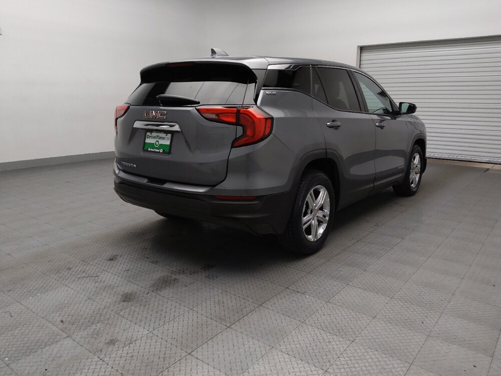 2019 GMC Terrain in Fort Worth, TX 76116 - 18082974 9