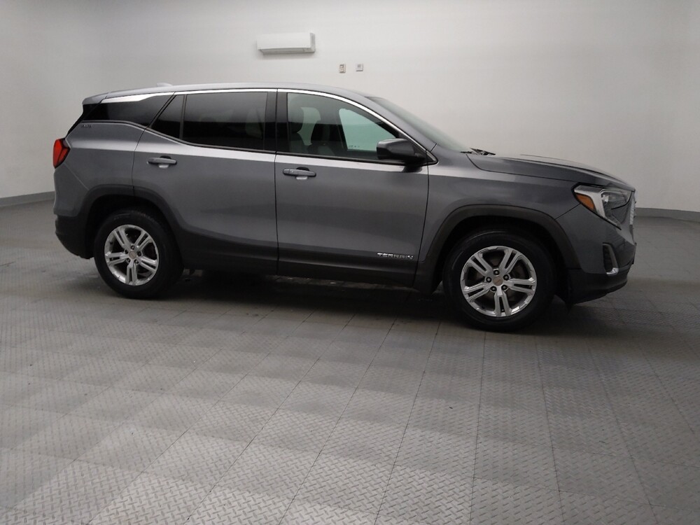 2019 GMC Terrain in Fort Worth, TX 76116 - 18082974 11
