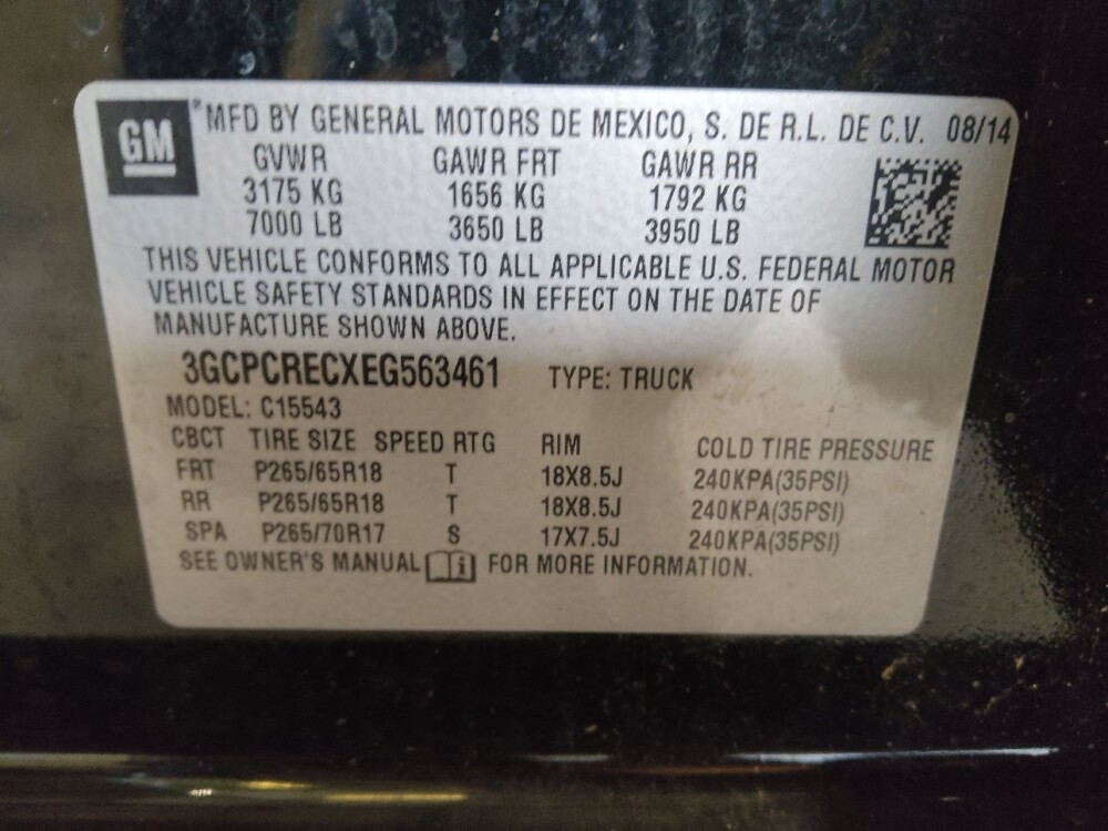 2014 Chevrolet Silverado 1500 in Orlando, FL 32808 - 18082976 33