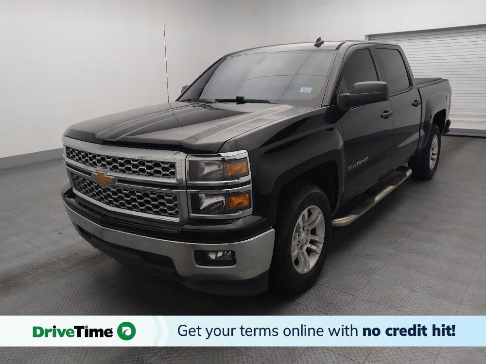 2014 Chevrolet Silverado 1500 in Orlando, FL 32808 - 18082976