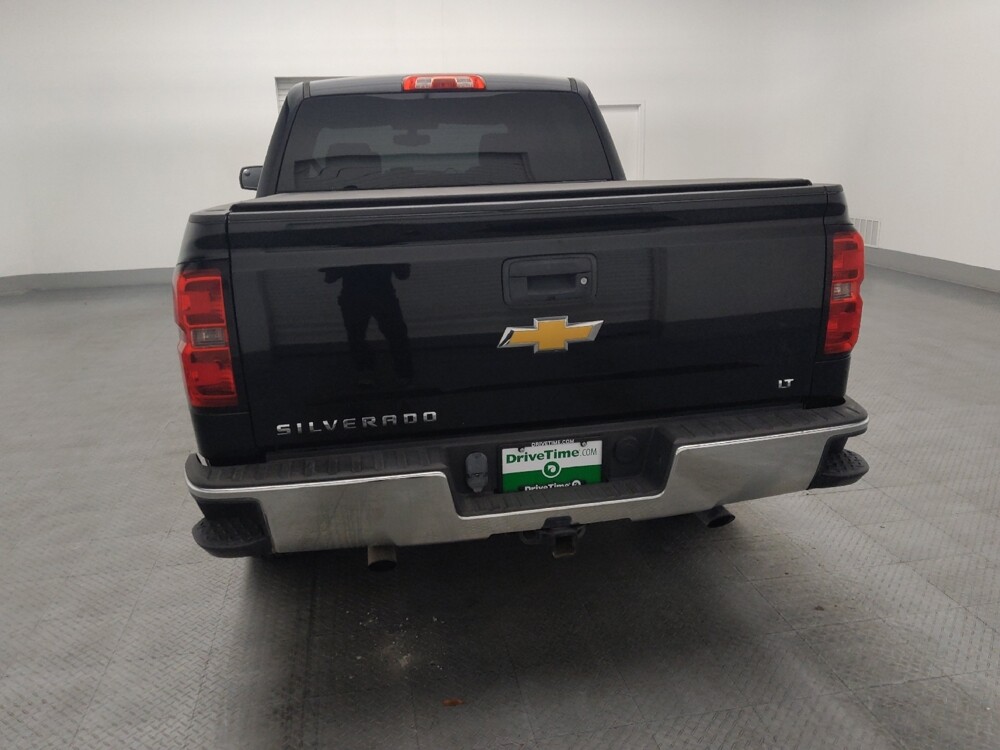 2014 Chevrolet Silverado 1500 in Orlando, FL 32808 - 18082976 6