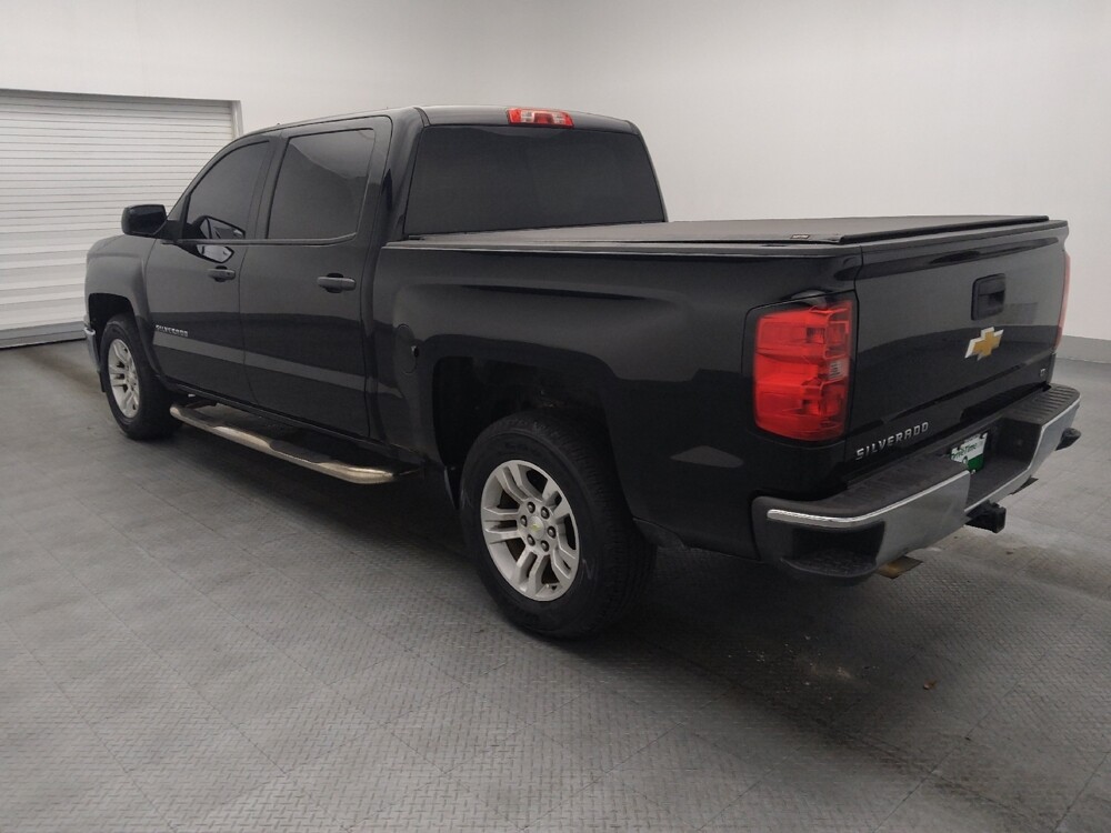 2014 Chevrolet Silverado 1500 in Orlando, FL 32808 - 18082976 3