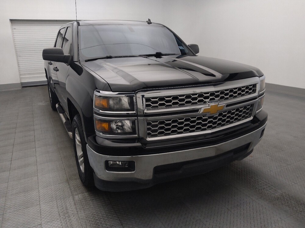 2014 Chevrolet Silverado 1500 in Orlando, FL 32808 - 18082976 14