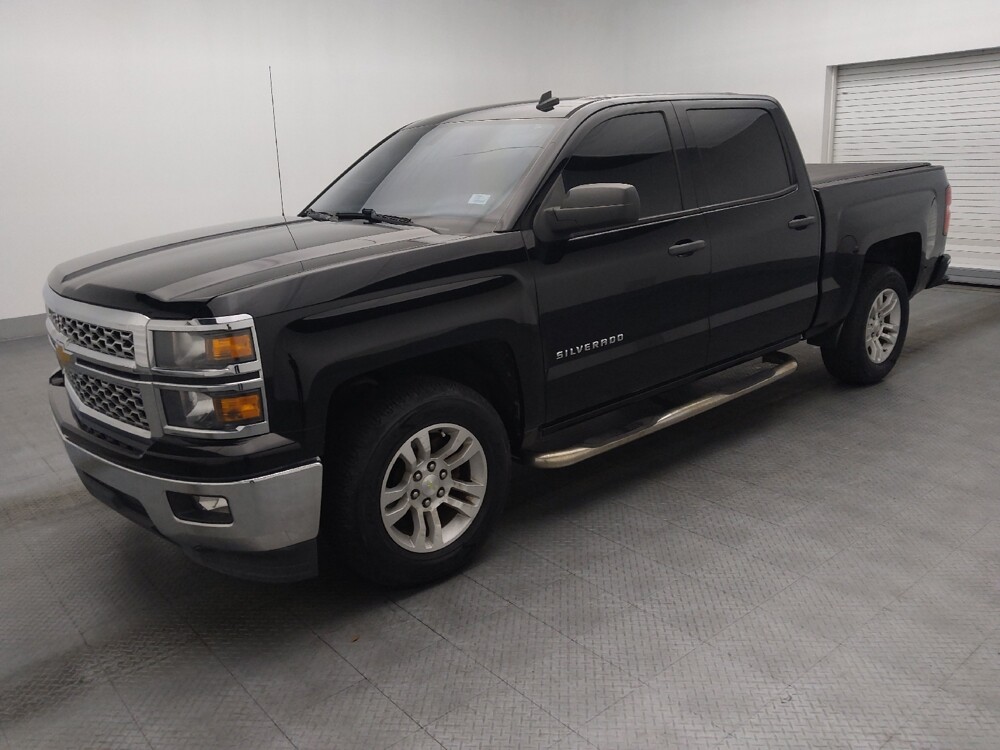 2014 Chevrolet Silverado 1500 in Orlando, FL 32808 - 18082976 2