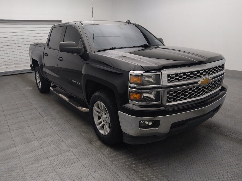 2014 Chevrolet Silverado 1500 in Orlando, FL 32808 - 18082976 13