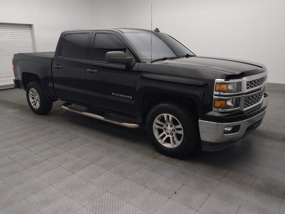 2014 Chevrolet Silverado 1500 in Orlando, FL 32808 - 18082976 11