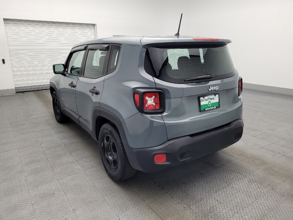 2017 Jeep Renegade in Kissimmee, FL 34744 - 18082977 5