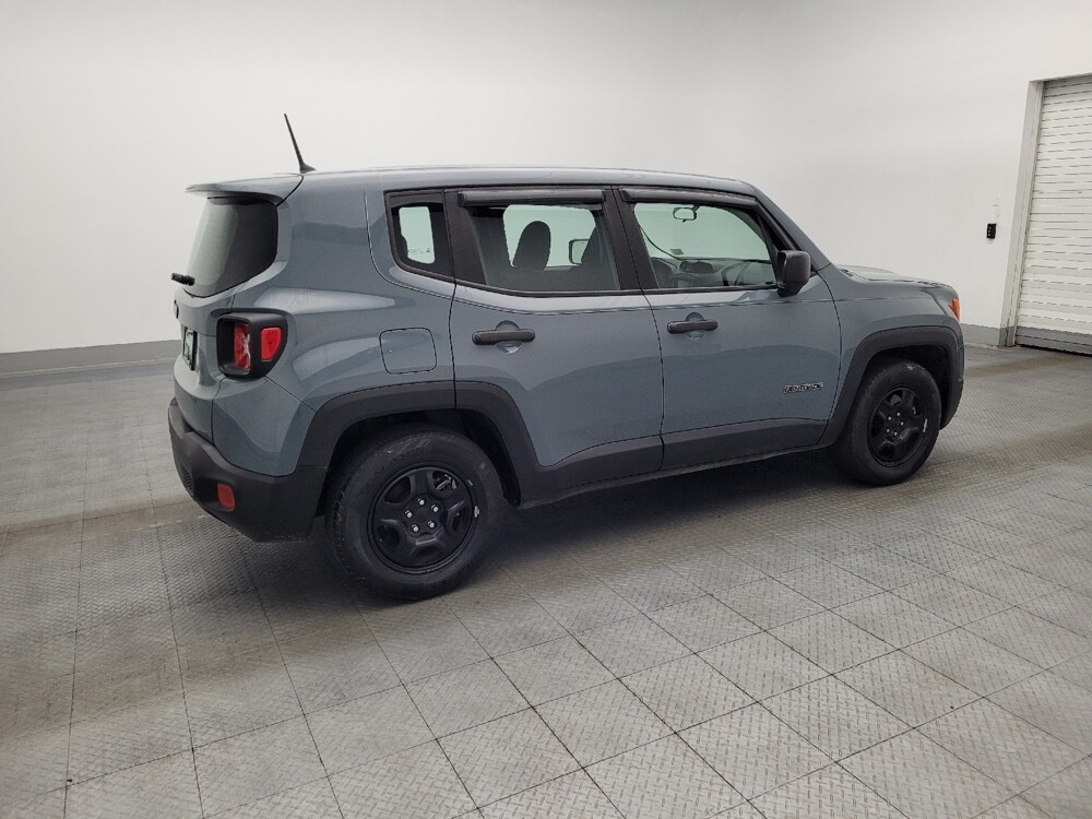2017 Jeep Renegade in Kissimmee, FL 34744 - 18082977 10