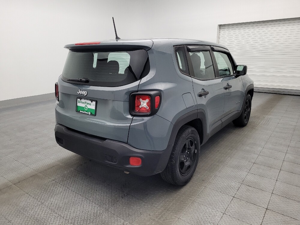 2017 Jeep Renegade in Kissimmee, FL 34744 - 18082977 9