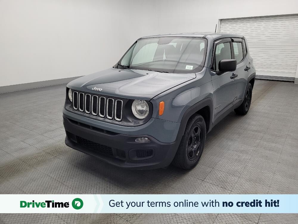 2017 Jeep Renegade in Kissimmee, FL 34744 - 18082977