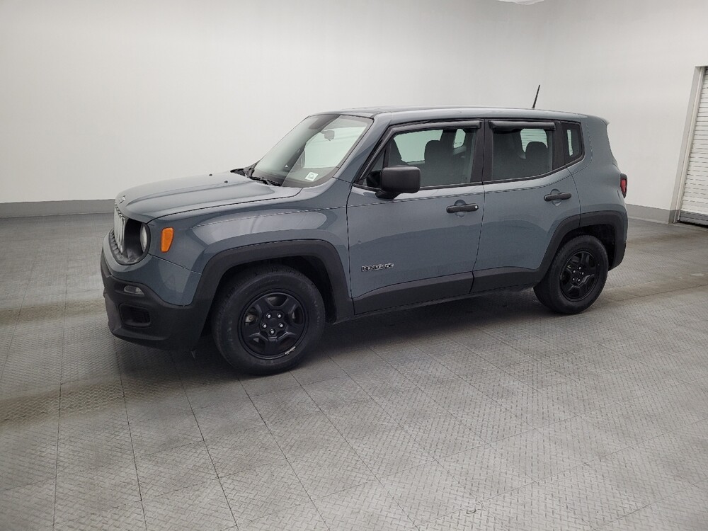 2017 Jeep Renegade in Kissimmee, FL 34744 - 18082977 2