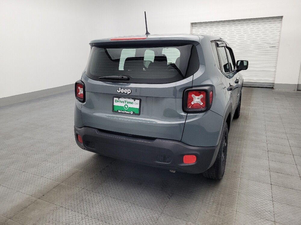 2017 Jeep Renegade in Kissimmee, FL 34744 - 18082977 7
