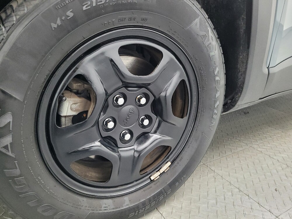 2017 Jeep Renegade in Kissimmee, FL 34744 - 18082977 31