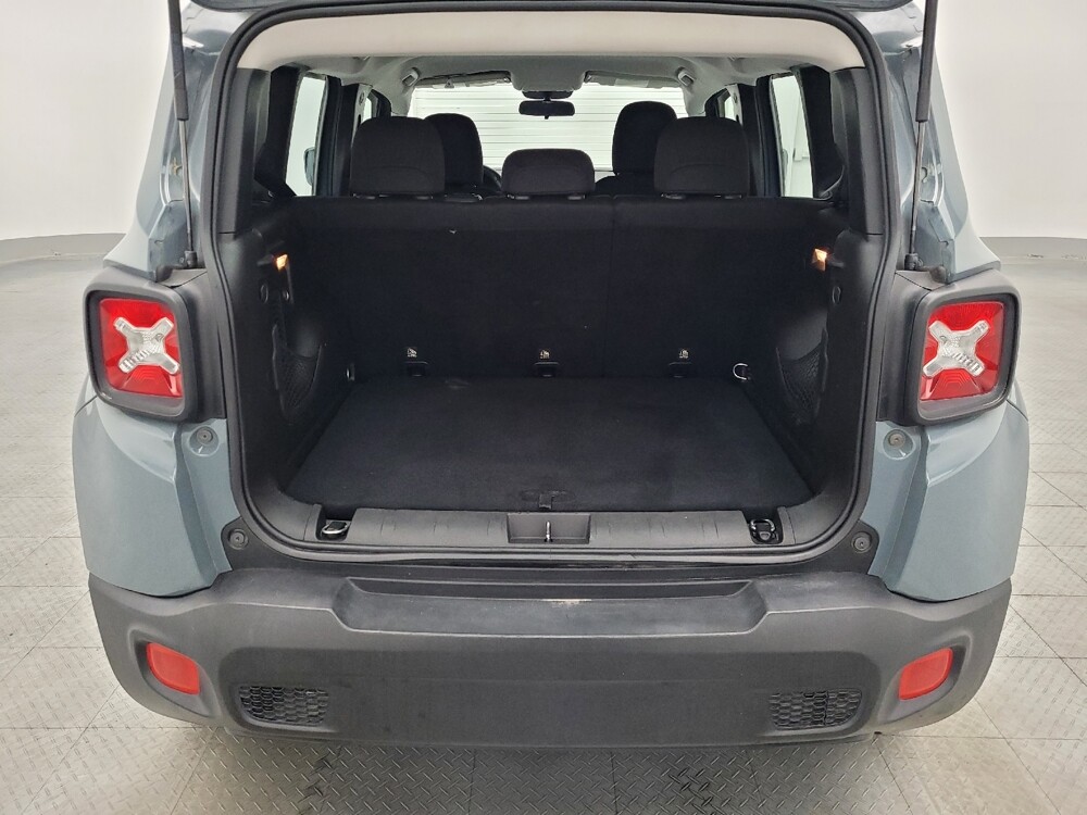 2017 Jeep Renegade in Kissimmee, FL 34744 - 18082977 29