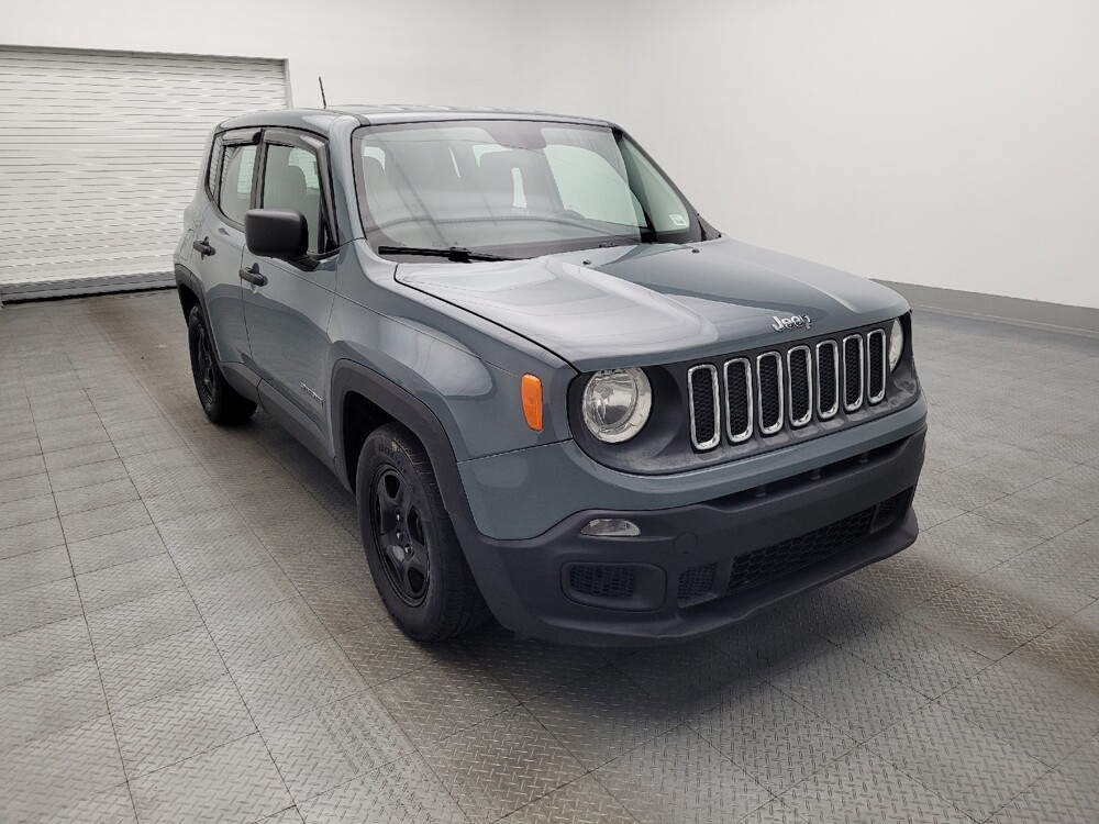 2017 Jeep Renegade in Kissimmee, FL 34744 - 18082977 13