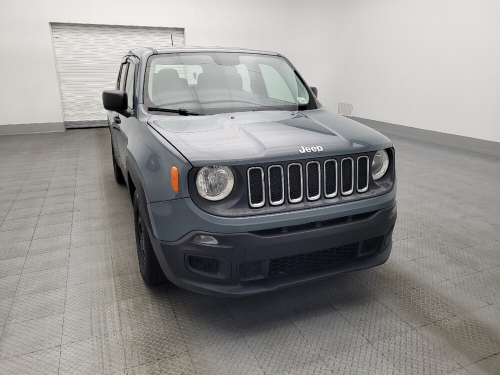 2017 Jeep Renegade in Kissimmee, FL 34744 - 18082977 14
