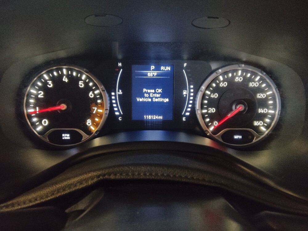 2017 Jeep Renegade in Kissimmee, FL 34744 - 18082977 23