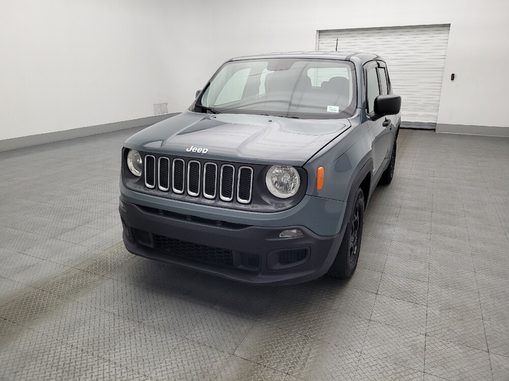 2017 Jeep Renegade in Kissimmee, FL 34744 - 18082977 15