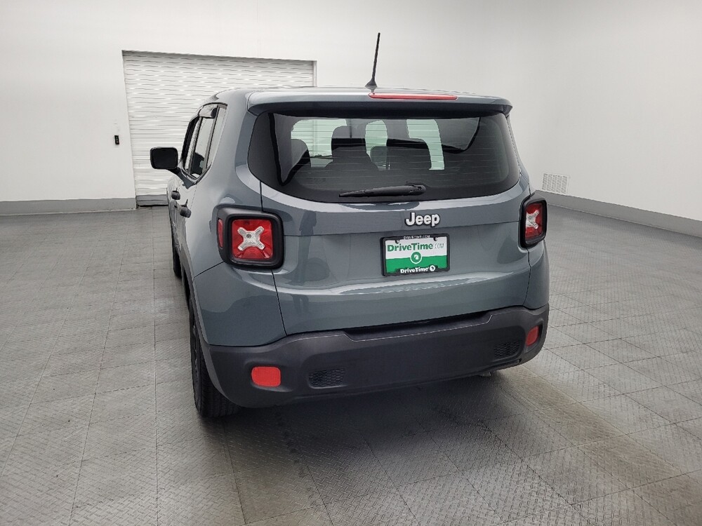 2017 Jeep Renegade in Kissimmee, FL 34744 - 18082977 6