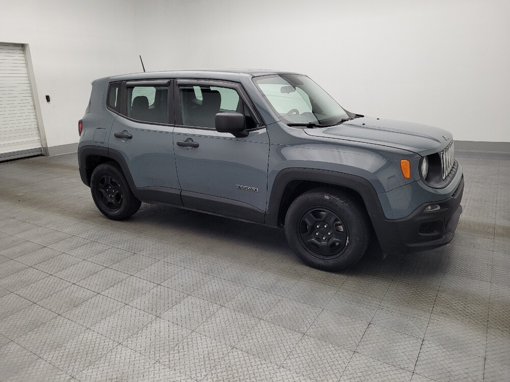 2017 Jeep Renegade in Kissimmee, FL 34744 - 18082977 11