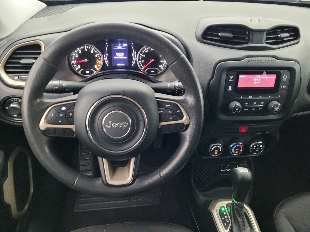 2017 Jeep Renegade in Kissimmee, FL 34744 - 18082977 22