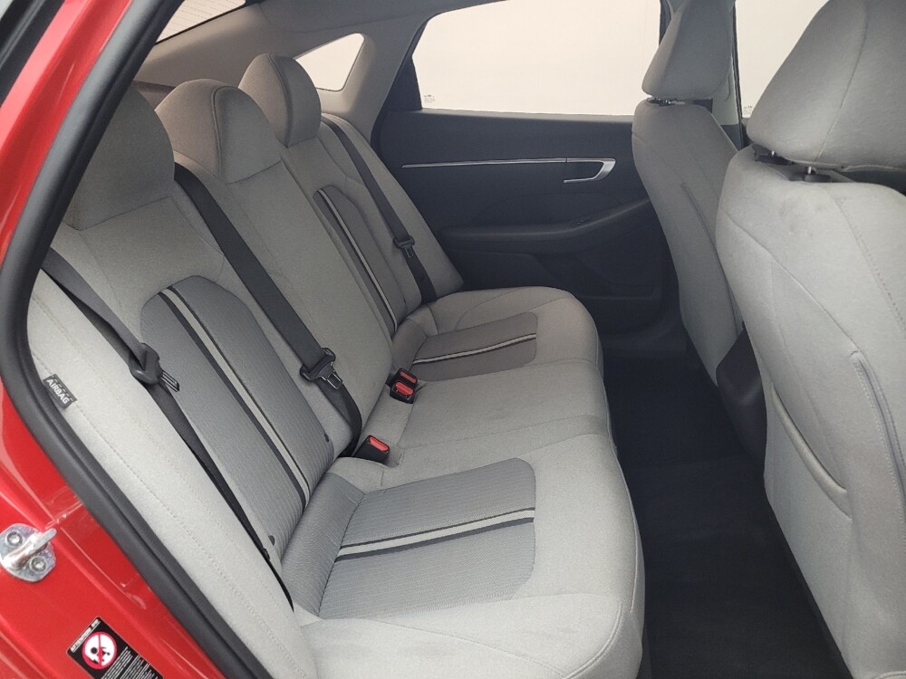 2021 Hyundai Sonata in Winston-Salem, NC 27103 - 18082980 19