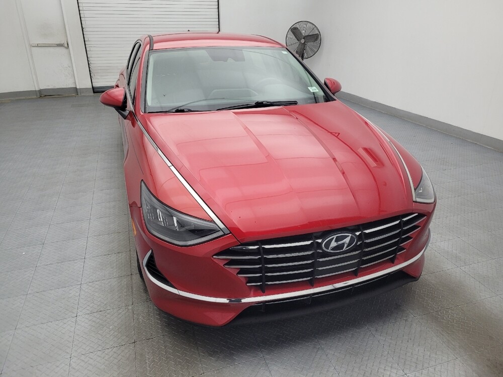2021 Hyundai Sonata in Winston-Salem, NC 27103 - 18082980 14
