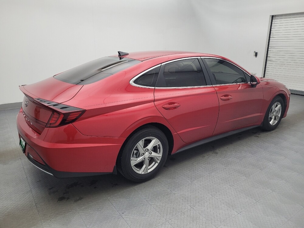 2021 Hyundai Sonata in Winston-Salem, NC 27103 - 18082980 10