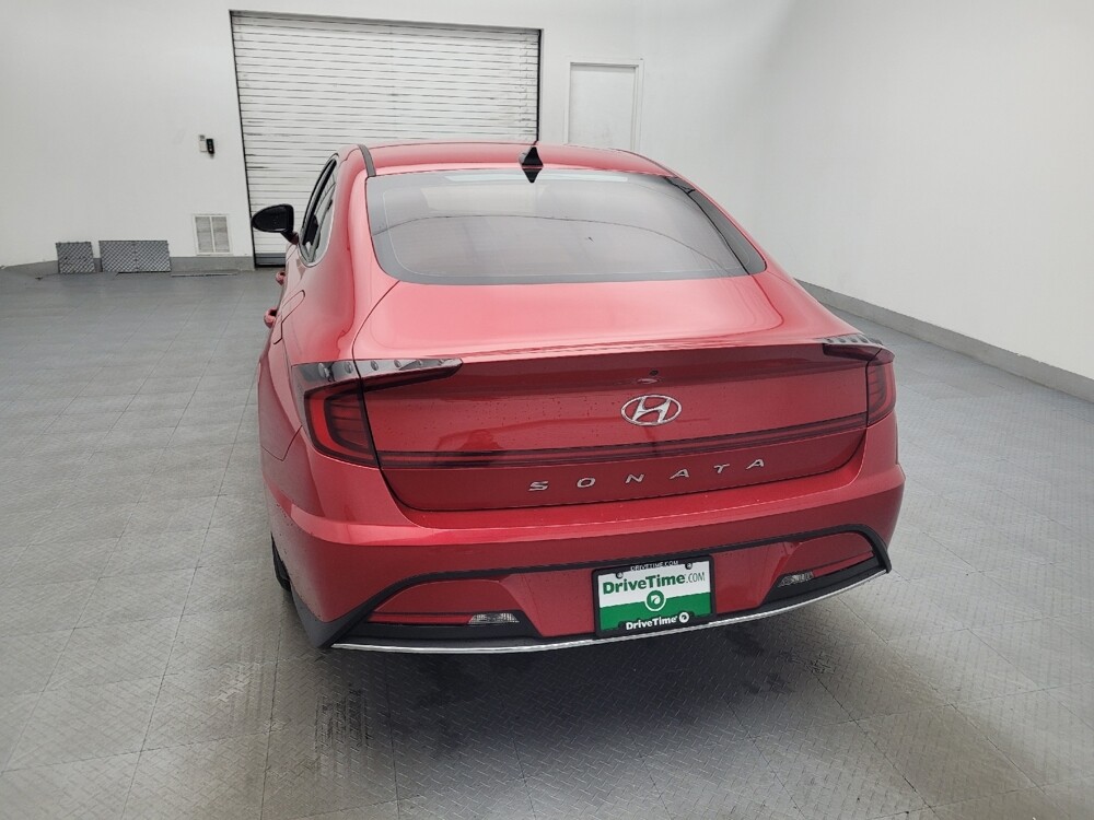 2021 Hyundai Sonata in Winston-Salem, NC 27103 - 18082980 6