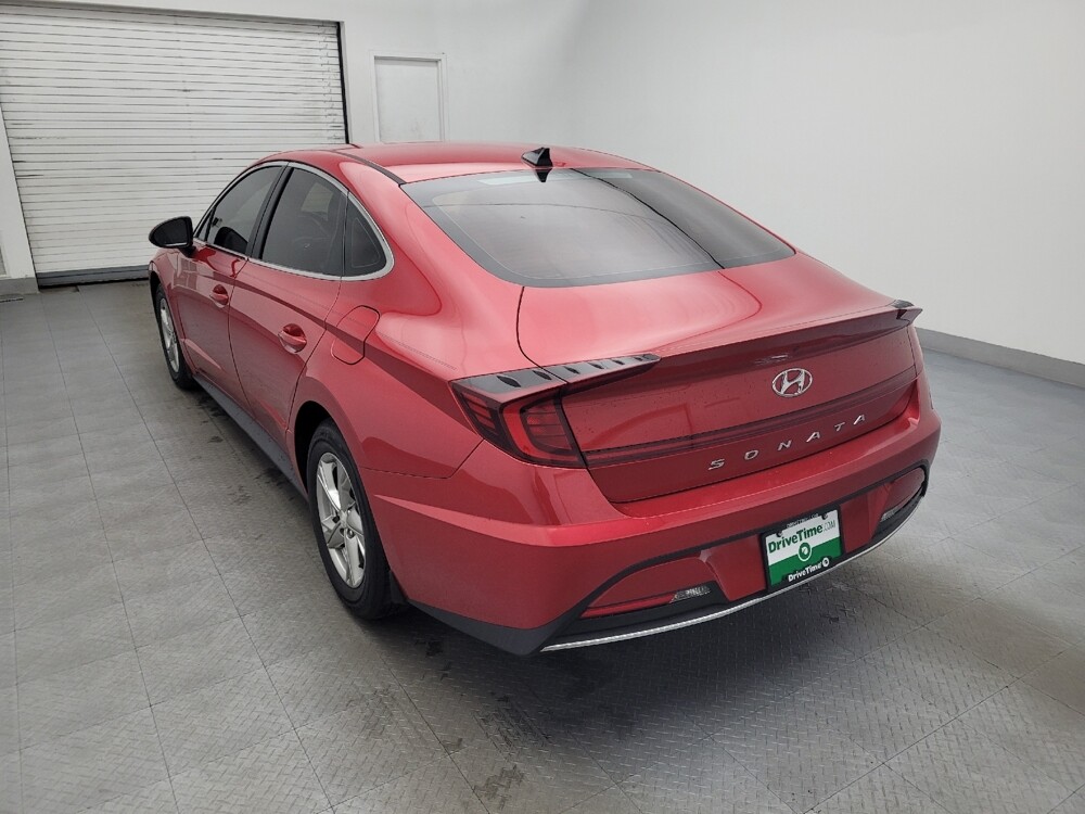 2021 Hyundai Sonata in Winston-Salem, NC 27103 - 18082980 5