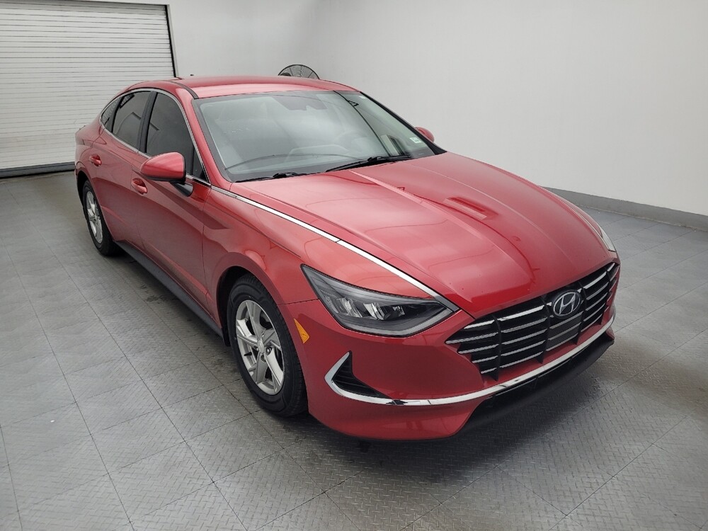 2021 Hyundai Sonata in Winston-Salem, NC 27103 - 18082980 13