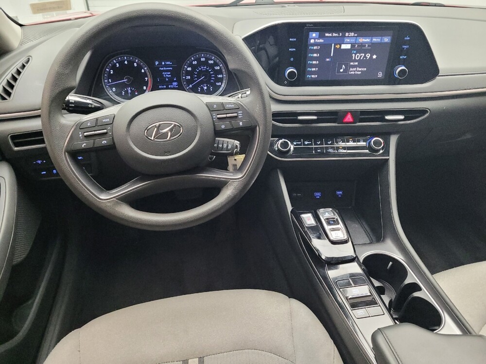 2021 Hyundai Sonata in Winston-Salem, NC 27103 - 18082980 22