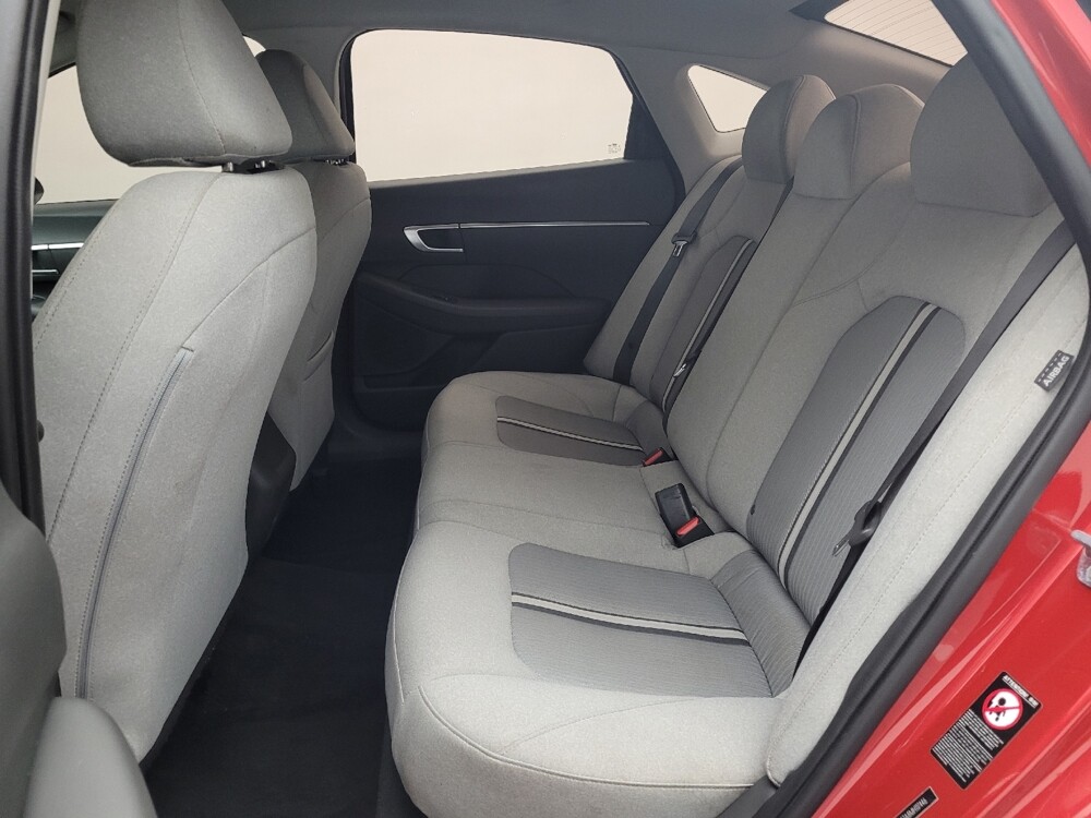 2021 Hyundai Sonata in Winston-Salem, NC 27103 - 18082980 18