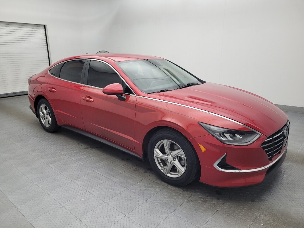 2021 Hyundai Sonata in Winston-Salem, NC 27103 - 18082980 11
