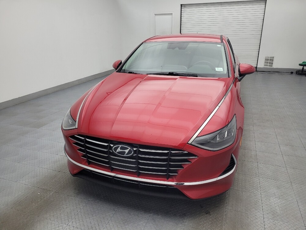 2021 Hyundai Sonata in Winston-Salem, NC 27103 - 18082980 15