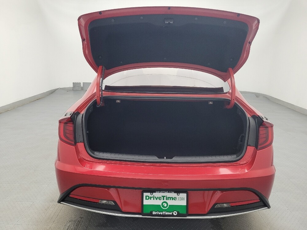 2021 Hyundai Sonata in Winston-Salem, NC 27103 - 18082980 29